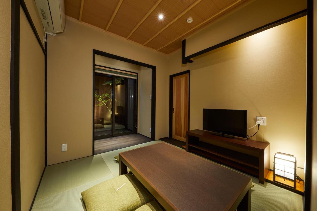 Rinn Tsukinuke Kyōto Exterior foto