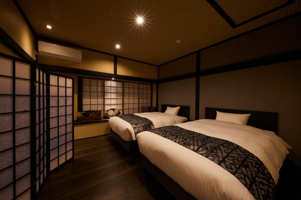 Rinn Tsukinuke Kyōto Exterior foto