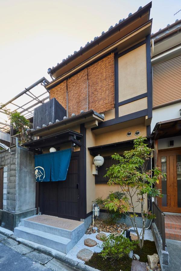 Rinn Tsukinuke Kyōto Exterior foto